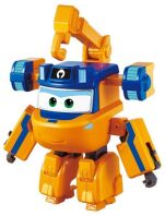 Super Wings Electric Heroes Transforming 15cm-8 Σχέδια (780200)