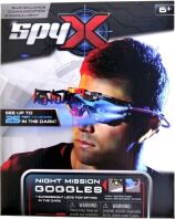Spy 2X Night Mission Goggles (10400)