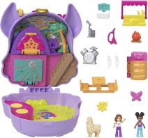 Polly Pocket Polly Mini Ο Κόσμος Της Polly Σετάκια-6 Σχέδια (HCG14)