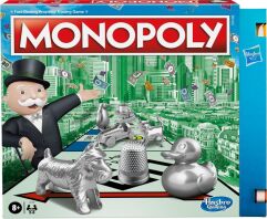 Λαμπάδα Monopoly Standard (C1009)