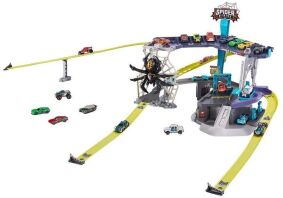 Zuru Metal Machines Playset Series 1 Spider Strike (6725)