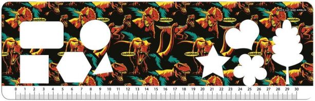 Jurassic World Μπλοκ Ζωγραφικής 23x33cm 40 Φύλλων 2 Σχέδια-1Τμχ (000572018)