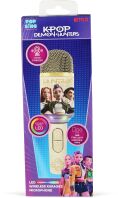 OTL K-Pop Demon Hunters Μικρόφωνο Karaoke Wireless Gold (ACC-1605)