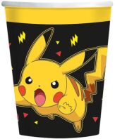 Ποτήρια 237ml Pikachu-Pokemon 8Τμχ (M991710666)