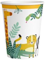 Ποτήρια 250ml Get Wild 8Tμχ (M990935066)