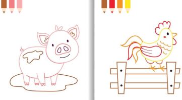 Χρωματίζω-Φάρμα (722500)