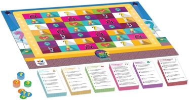 Επιτραπέζιο Ποιος Που Πότε Γιατί Για Παιδιά (100808)