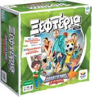 Επιτραπέζιο Αθλητισμός Και Χόμπι-Ξεφτέρια (100839)