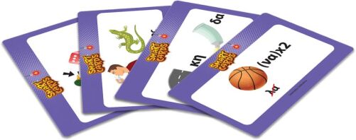 Επιτραπέζιο Smart Cards-Rebus (100845)