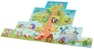 Τα Νησάκια Της Γνώσης-Μαμά Και Τα Μικρά Της (100860)