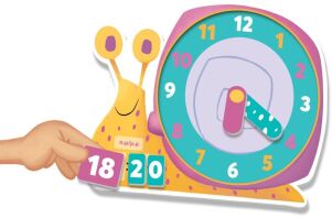 Επιτραπέζιο Τι Ώρα Είναι; (100876)