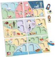 Επιτραπέζιο Επαγγέλματα (100879)