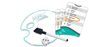 Επιτραπέζιο Βάλε Πλάτη (520170)