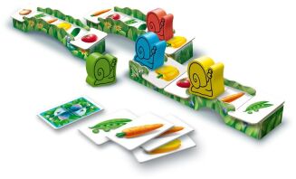 Επιτραπέζιο Σαλιγγαροδρομίες (520182)