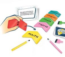 Επιτραπέζιο Fun Facts (520190)