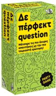 Επιτραπέζιο Δε Πέρφεκτ Question (520192)