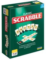 Επιτραπέζιο Scrabble Κάρτες (520194)