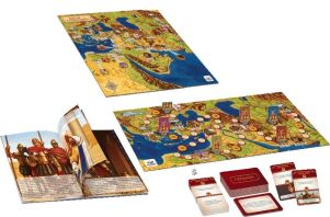 Μέγας Αλέξανδρος, Ό,τι δεν Λύεται, Κόπτεται! (150010)