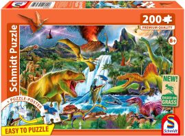 Παζλ Standard 200-Spellbinding Prehistoric Giants (56535)