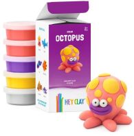 Hey Clay Claymates Octapus (440041)