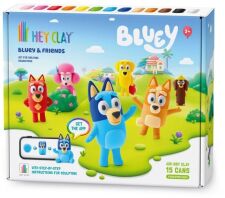 Hey Clay Bluey Σετ (440080)
