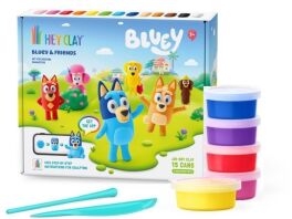 Hey Clay Bluey Σετ (440080)