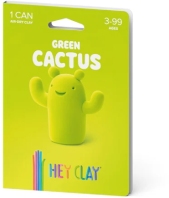 Hey Clay One Can Series-6 Σχέδια-1Τμχ (440082)