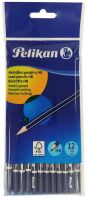 Pelikan Ξυλομόλυβο HB-12Tμχ (24400015)