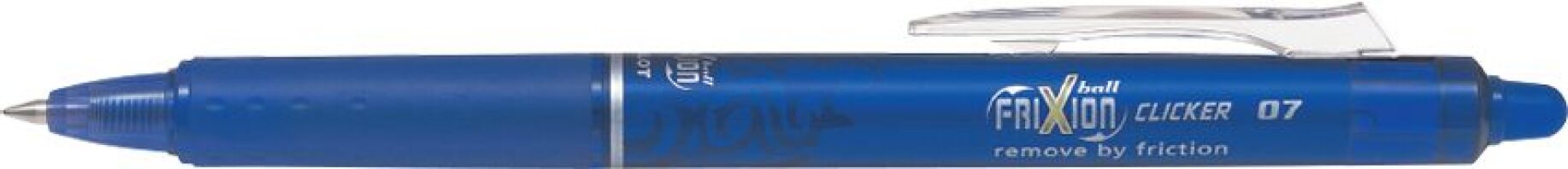 Pilot Στυλό Frixion Clicker 0.7 Μπλε (BLRT-FR7L)