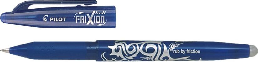 Pilot Στυλό Frixion Ball Μπλε (BL-FR7L)