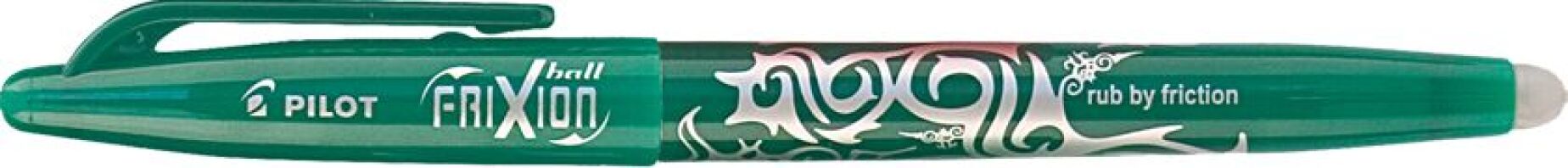 Pilot Στυλό Frixion Ball Πράσινο (BL-FR7G)