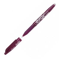 Pilot Στυλό Frixion Ball Μπορντώ (BL-FR7WR)