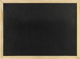 Metron Πίνακας Μαύρος 40x60 (093582)