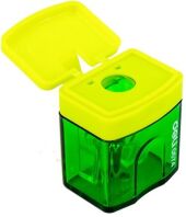 Deli Ξύστρα Comico Βαρελάκι Μονή 1Τμχ-3 Σχέδια (905260