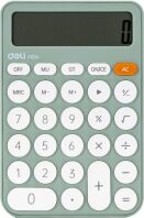 Deli Αριθμομηχανή M130 Pastel Πράσινο (231.338944)