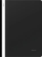 Metron Ντοσιέ Έλασμα Α4 Μαύρο (58300.B)