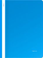 Metron Ντοσιέ Έλασμα Α4 Γαλάζιο (58300.LB)