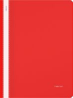 Metron Ντοσιέ Έλασμα Α4 Κόκκινο (58300.R)