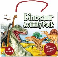 Δεινόσαυροι Βαλιτσάκι Δραστηριοτήτων (70-5046)