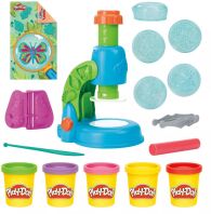 Playdoh Light & Look Microscope (G0494)