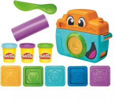 Playdoh Photo Fun Set (G0502)