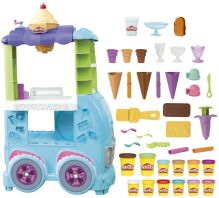Playdoh Ultimate Ice Cream Truck Playset (F1039)