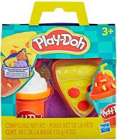 Playdoh Treats To Go-2 Σχέδια (G2303)