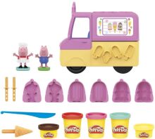 Playdoh Peppa Pig Playset (F3597)