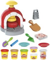 Playdoh Pizza Oven Playset (F4373)