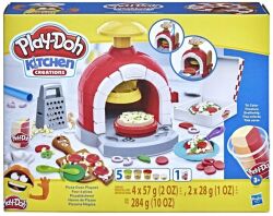 Playdoh Pizza Oven Playset (F4373)