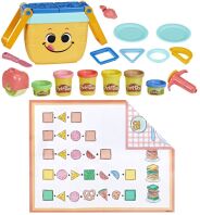 Playdoh Picnic Shapes Starter Set (F6916)