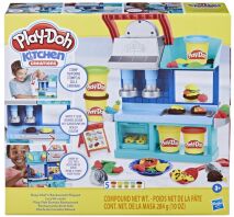 Playdoh Busy Chefs Restaurant Playset (PDF8107)