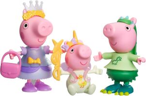 Peppa Pig Three Little Piggies Dress-Up (G2508)