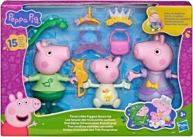 Peppa Pig Three Little Piggies Dress-Up (G2508)